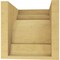 Ekena Millwork 8"W x 8"D x 8"H Wide New Brighton Rough Cedar Woodgrain TimberThane Corbel, Primed Tan CORUR08X08X08NEBRCPR - alternate 2